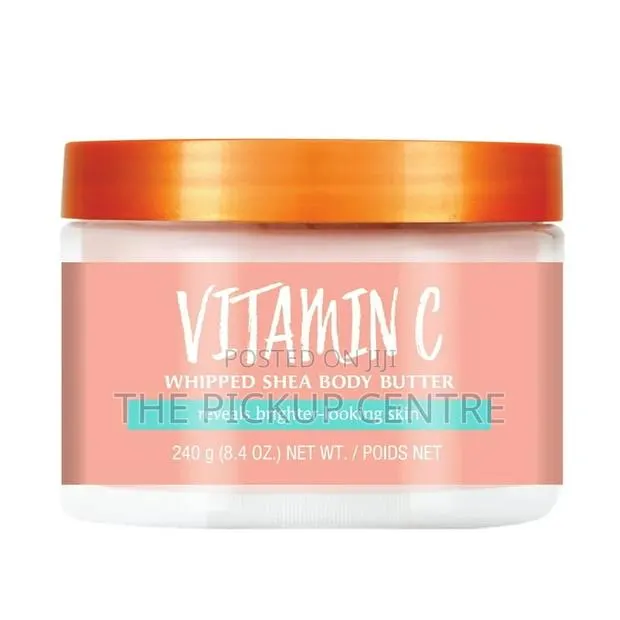 Tree Hut Vitamin C Whipped Shea 8 · Photo 1