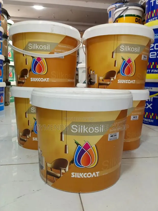 Silkcoat Silkosil Highly Washable · Photo 1