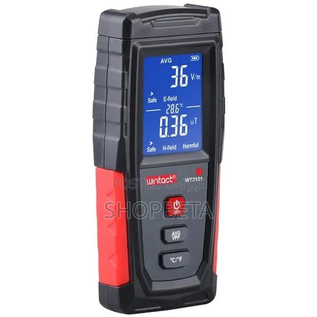 Radiation Meter Dosimeter · Photo 1