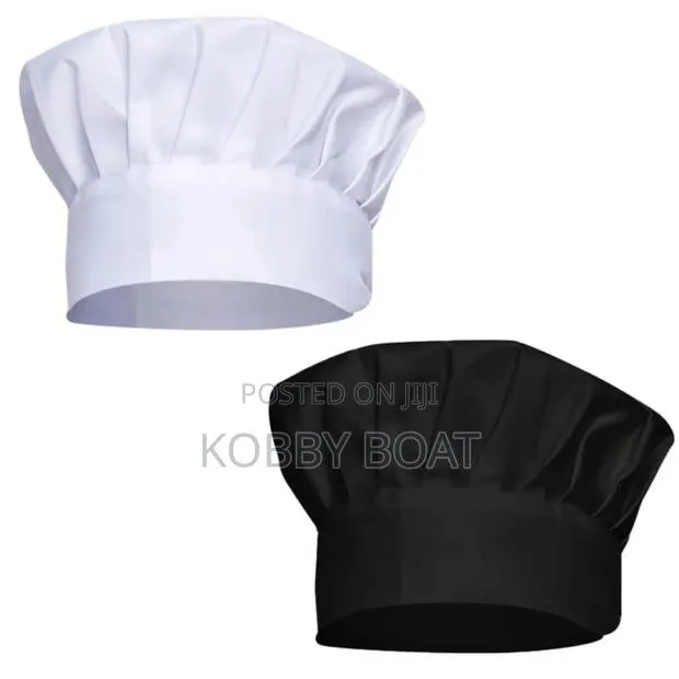 Chef Hat Cap · Photo 1