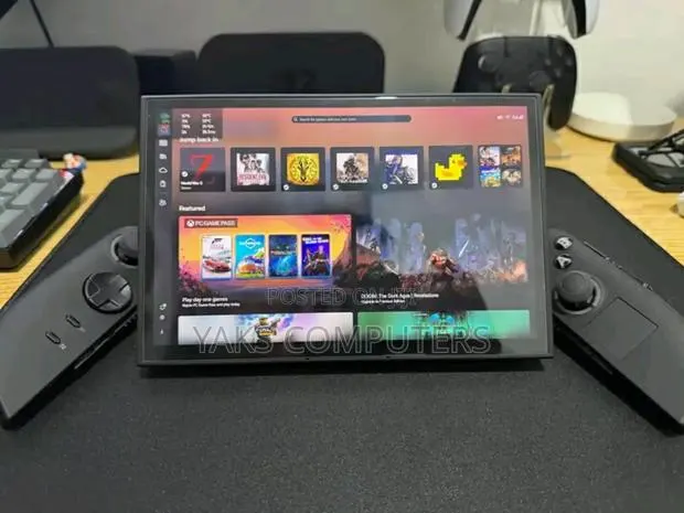Lenovo Gaming Console · Photo 1