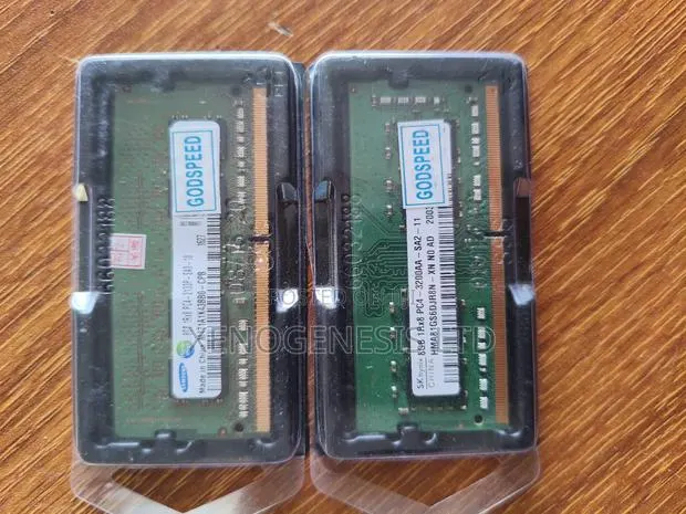 8gb Ddr4 Laptop Memory · Photo 1