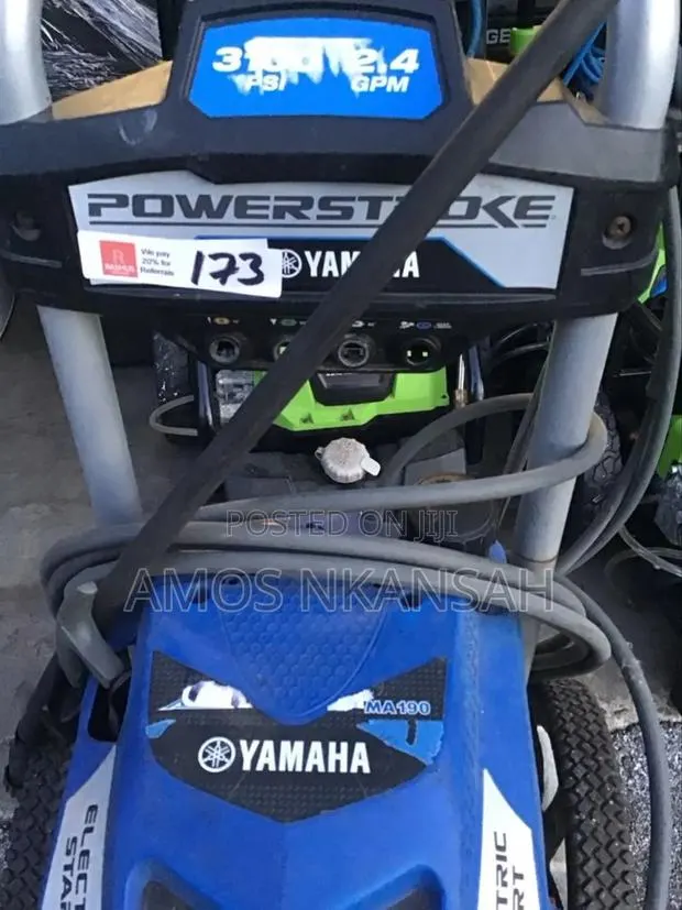 Power Washer · Photo 1