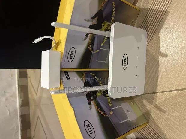 New Turbonet Portable MTN Universal · Photo 1