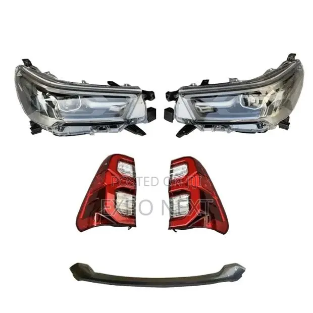 Front Bumper Kits for Hilux Revo 2020 · Photo 1