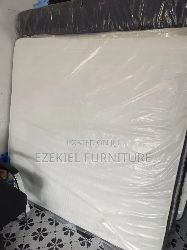 Spring Mattress Queen Size · Photo 1