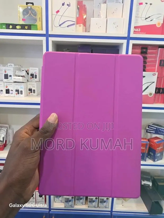 Samsung Tab A11 Silicone Cover · Photo 1