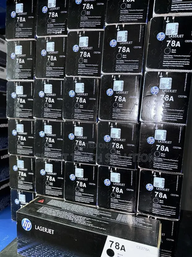 Hp 78a Toner Original · Photo 1