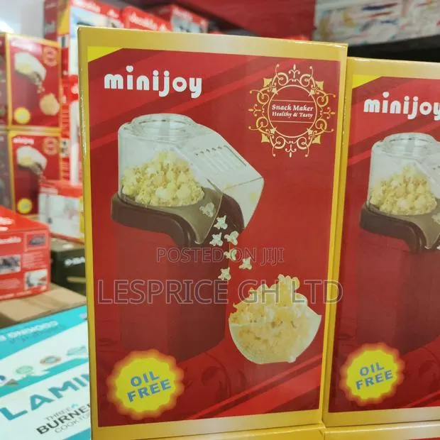 Price Slash on Our Ultimate Morgan Minijoy Popcorn Machine · Photo 1