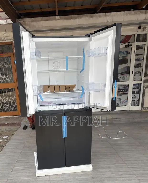 Get Affordable Pearl Pf-613mdix 4 Door Electric Refrigerator · Photo 1