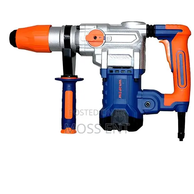 Rotary Hammer - Wrh3d38 · Photo 1