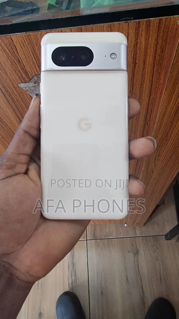New Google Pixel 8a 128 GB Silver · Photo 1