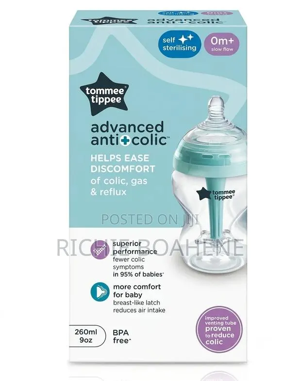 Tommee Tippee Anti Colic · Photo 1