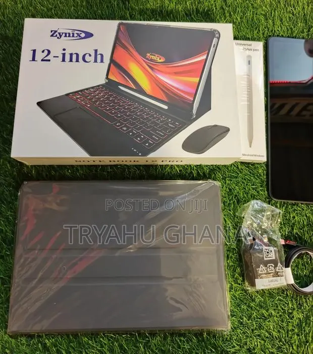 New Tablet 256 GB Black · Photo 1