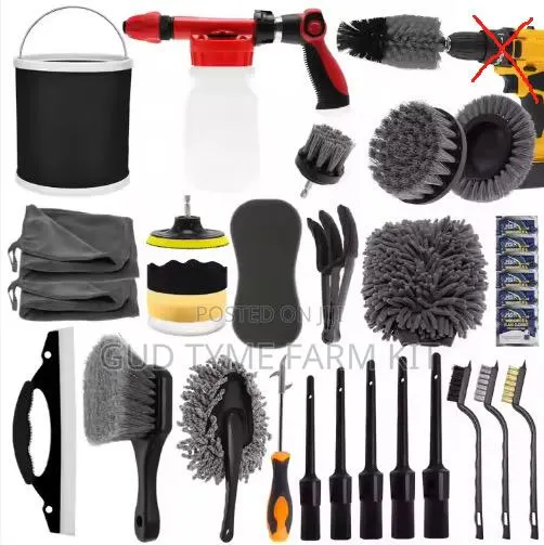 Car Washing Kits · Photo 1