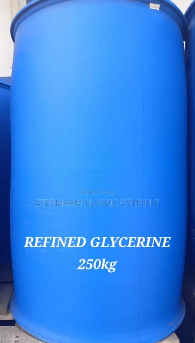 Food Grade Glycerine · Photo 1