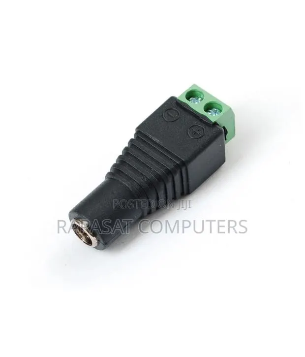4pcs Dc Female Connector · Photo 1
