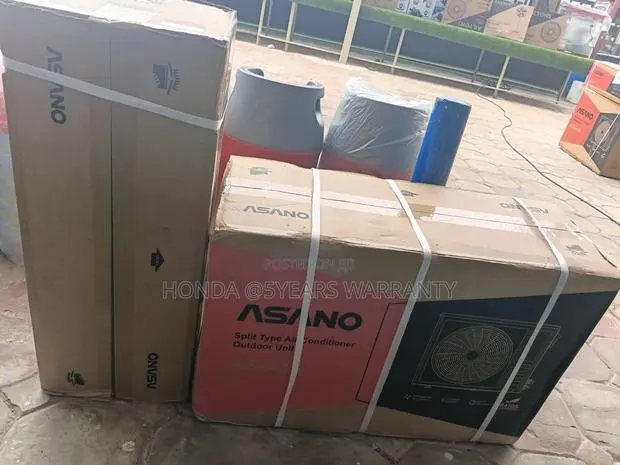 Asano Peaceful Living 1.5hp Split Air Condition · Photo 1