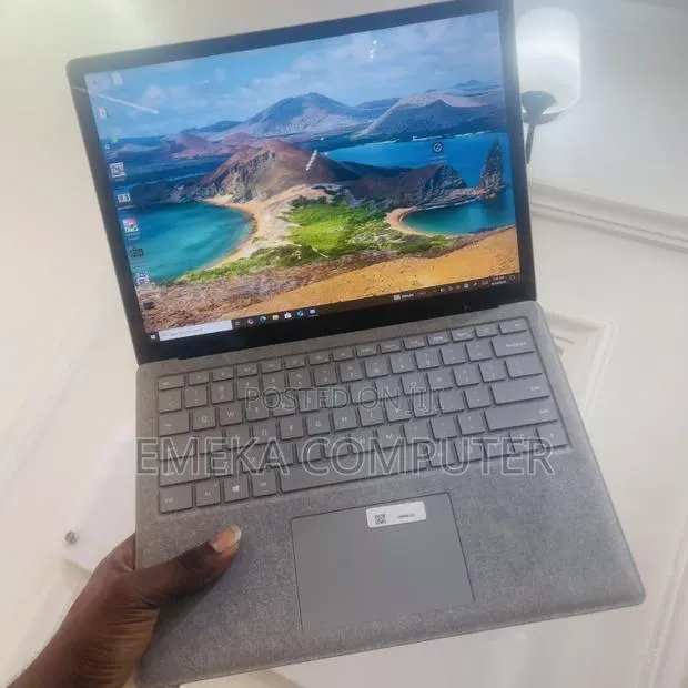 Laptop Microsoft Surface Laptop 3 16GB Intel Core i7 SSD 512GB · Photo 1