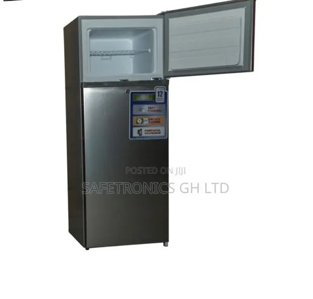 Order Reliable Nasco 207ltrs Double Door Top Mount Refrigerator · Photo 1