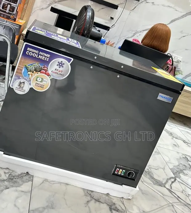 Just Grab Nasco 251 Its Chest Freezer NAS-3001 · Photo 1