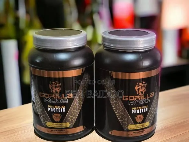 Gorila Max Protein Powder · Photo 1