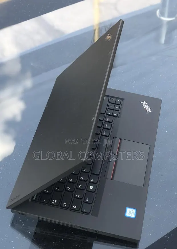 Laptop Lenovo ThinkPad L470 4GB Intel Core i5 HDD 500GB · Photo 1