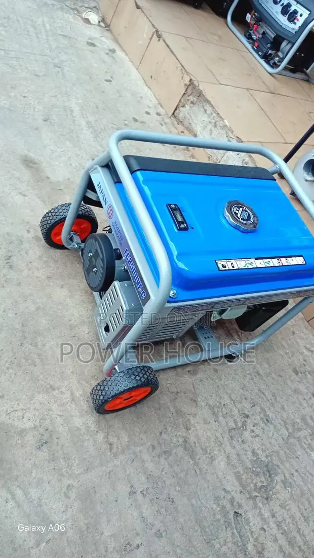 Premium ECOOLMAX Generator – Strong Performance Guaranteed · Photo 1