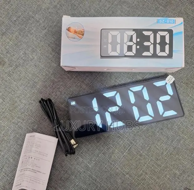 Alarm Clock (Dual-purpose) · Photo 1