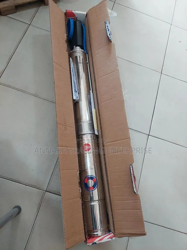 Borehole Water Pump · Photo 1
