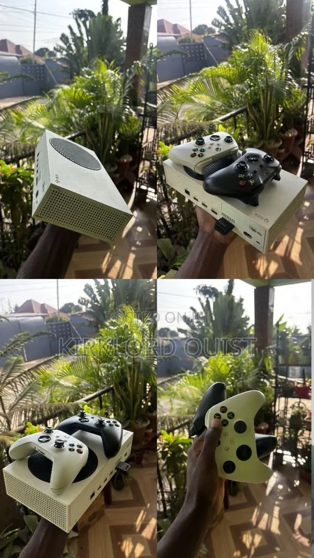 Xbox Series S · Photo 1