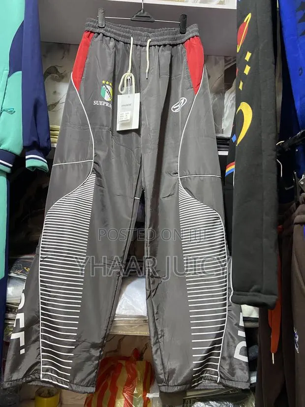 Diesel Design Jogger Pants · Photo 1