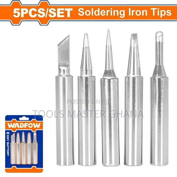 Soldering Iron Tips # Wel8943 · Photo 1