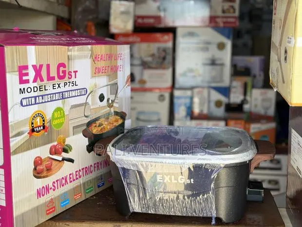 Multi Purpose Cooker 7.5L · Photo 1