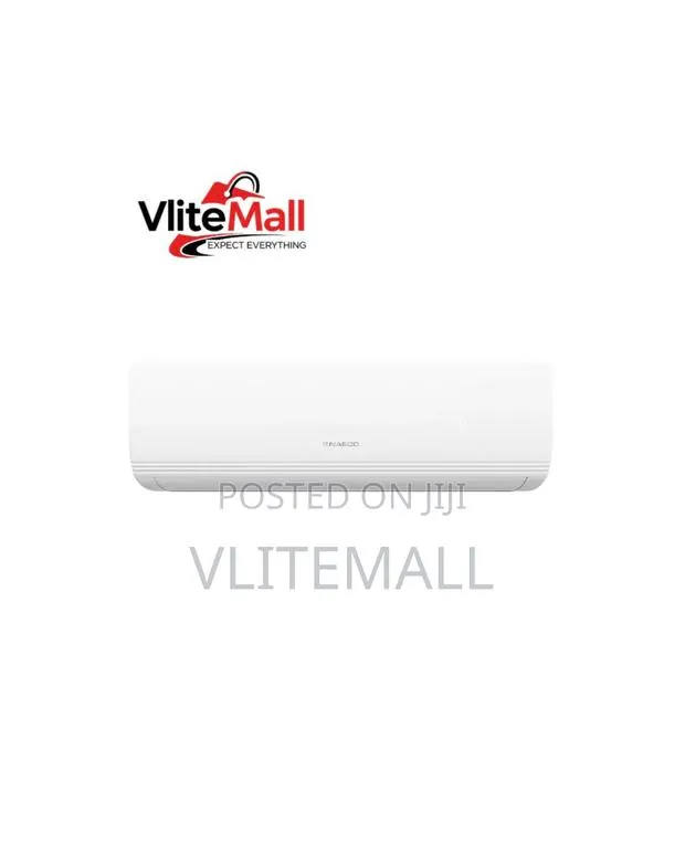 Nasco 1.5Hp R410 Split Air Condition White
Sku:
Nas-J12-N1-Eco · Photo 1