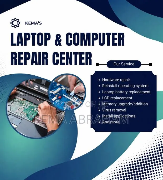 Computer Repairs · Photo 1