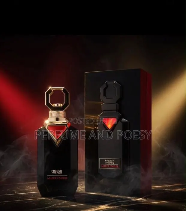 Amber Empire Perfume · Photo 1