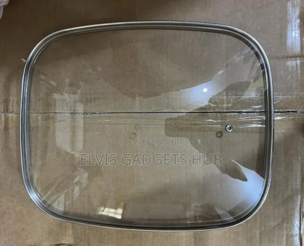 Multipurpose Cooker 8L and 10L Pot Lid Rectangular · Photo 1