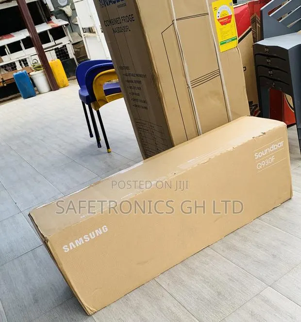 Classic Best Samsung Black Q930F Bluetooth 9.1.3ch Soundbar · Photo 1