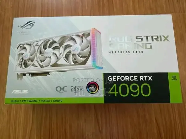 Asus RTX 4090 New in Box · Photo 1