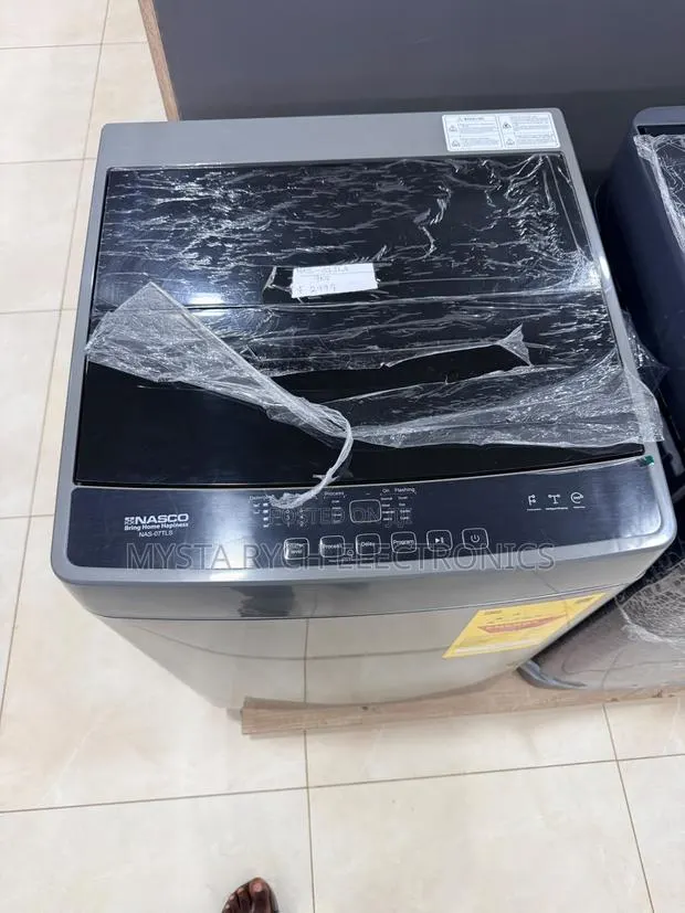 Brand New Nasco 7kg Top Load · Photo 1