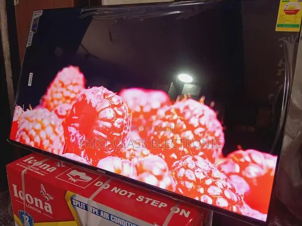 Asano 50 Smart Tv Warm Visuals, Tv That Feels Cozy · Photo 1