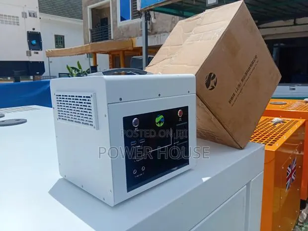Neo Earth Power Station – Smart Backup Power for Your Needs · Photo 1