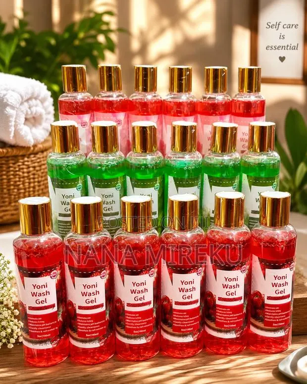 Yoni Wash Gel · Photo 1