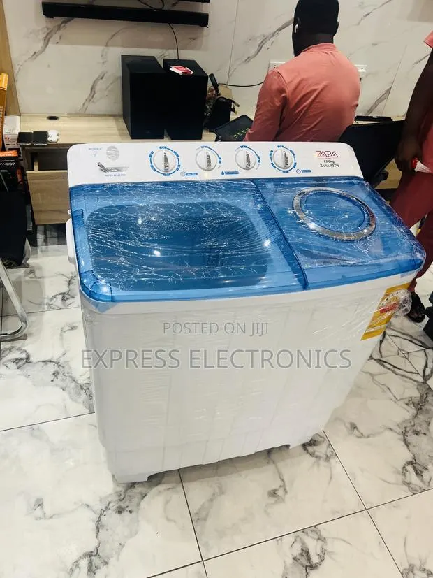 Place the Order for Nasco Semi 15kg Topload · Photo 1