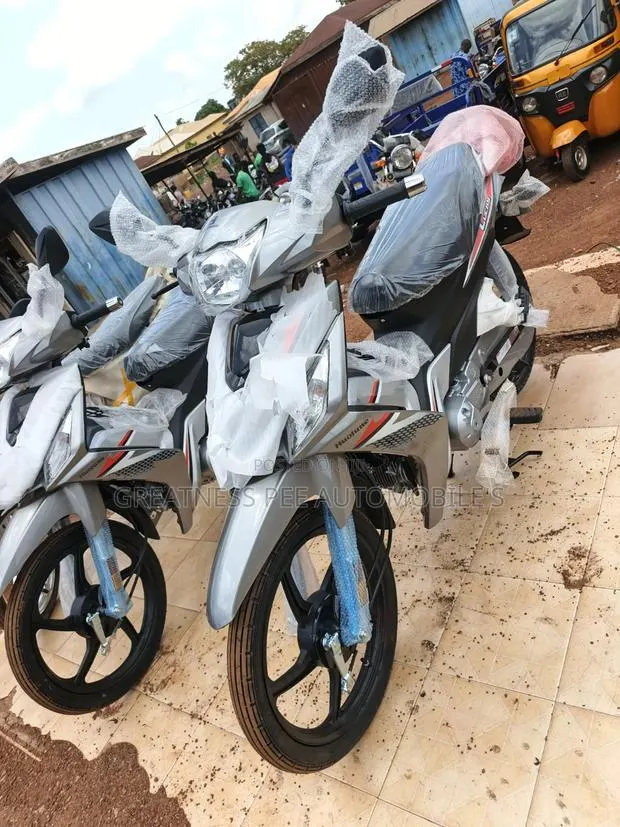 New Motorcycle 2026 Gray · Photo 1