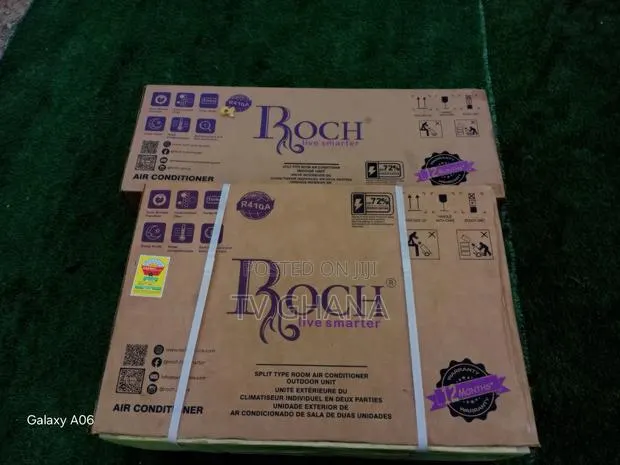 Roch 2.0HP Split Air Conditioner – Powerful Cooling You Can Trust2.0hp · Photo 1