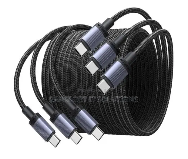 UGREEN 240W USB C Cable Fast Charging for Laptops & Phones, 6.6ft