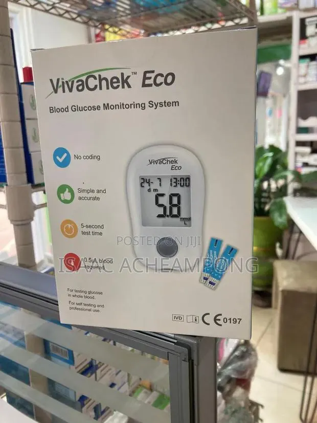 VivaChek Eco Monitor · Photo 1