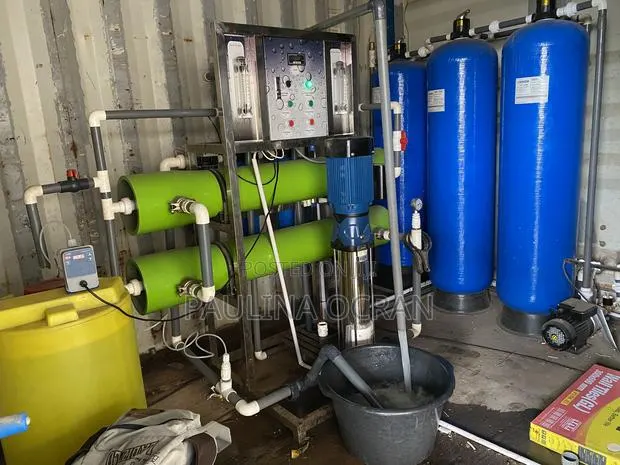 Reverse Osmosis System · Photo 1